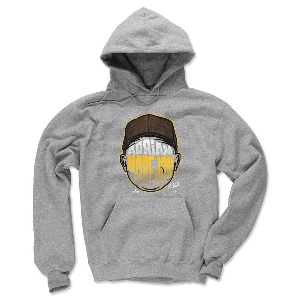 Adrian Morejon Men's Hoodie | 500 LEVEL
