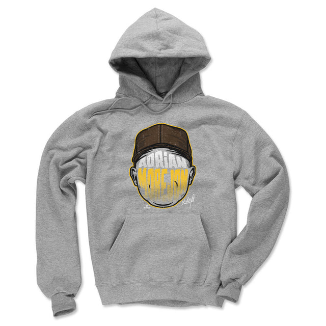 Adrian Morejon Men's Hoodie | 500 LEVEL