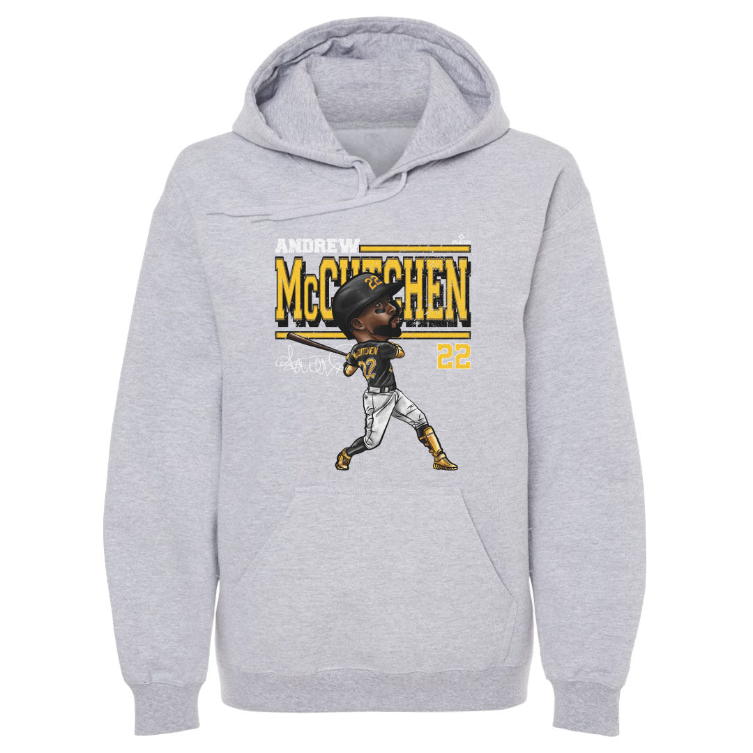 Andrew McCutchen Men's Hoodie | 500 LEVEL