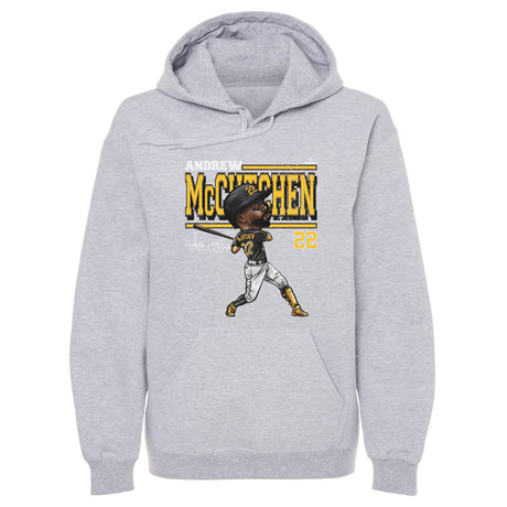 Andrew McCutchen Men's Hoodie | 500 LEVEL