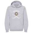 Jean-Sebastien Giguere Men's Hoodie | 500 LEVEL