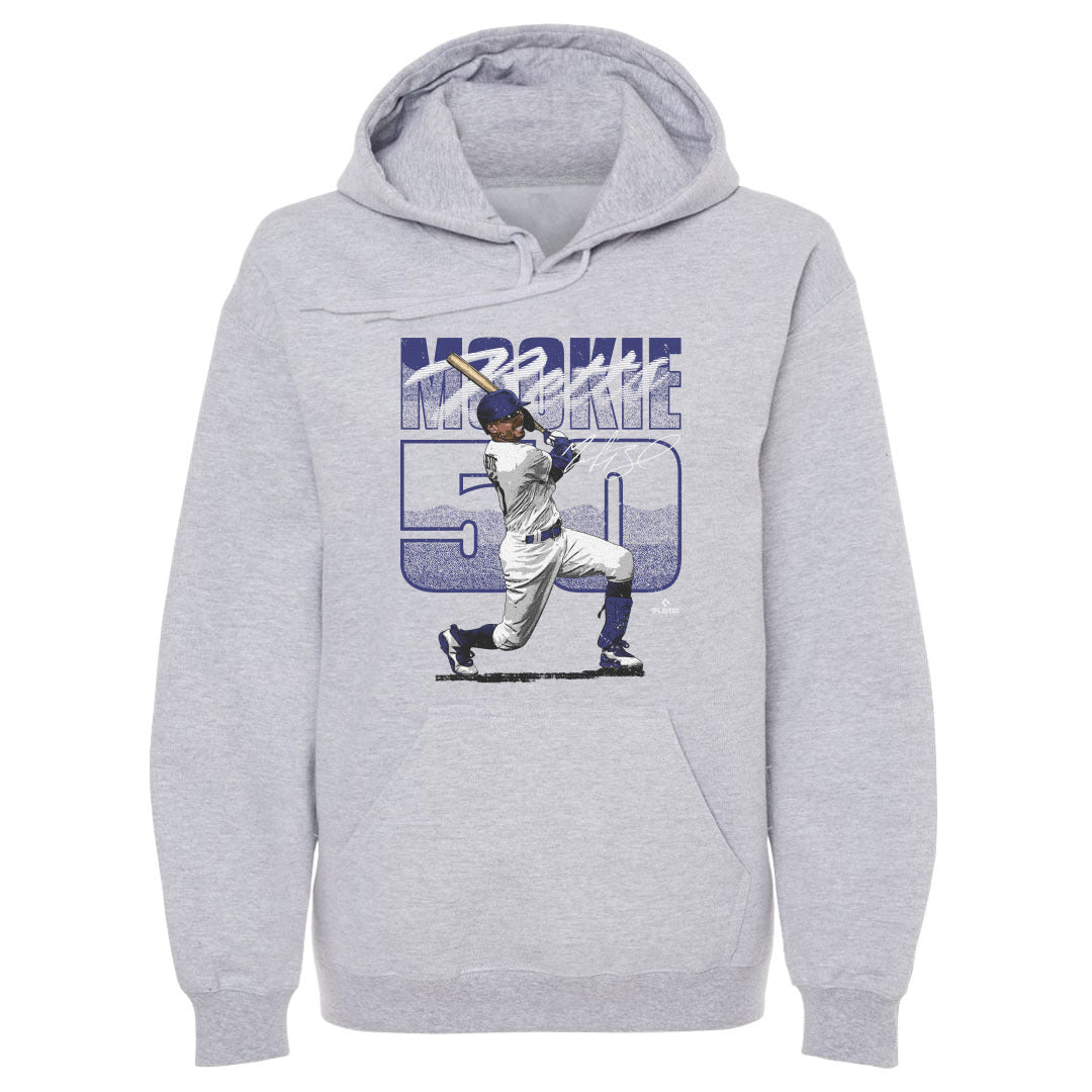 Mookie Betts Men's Hoodie | 500 LEVEL