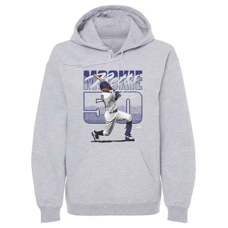 Mookie Betts Men's Hoodie | 500 LEVEL