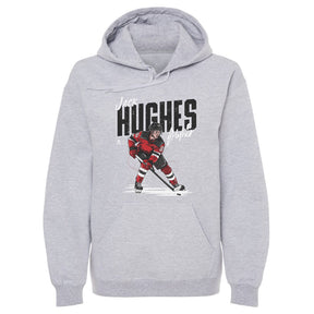 Jack Hughes Men's Hoodie | 500 LEVEL