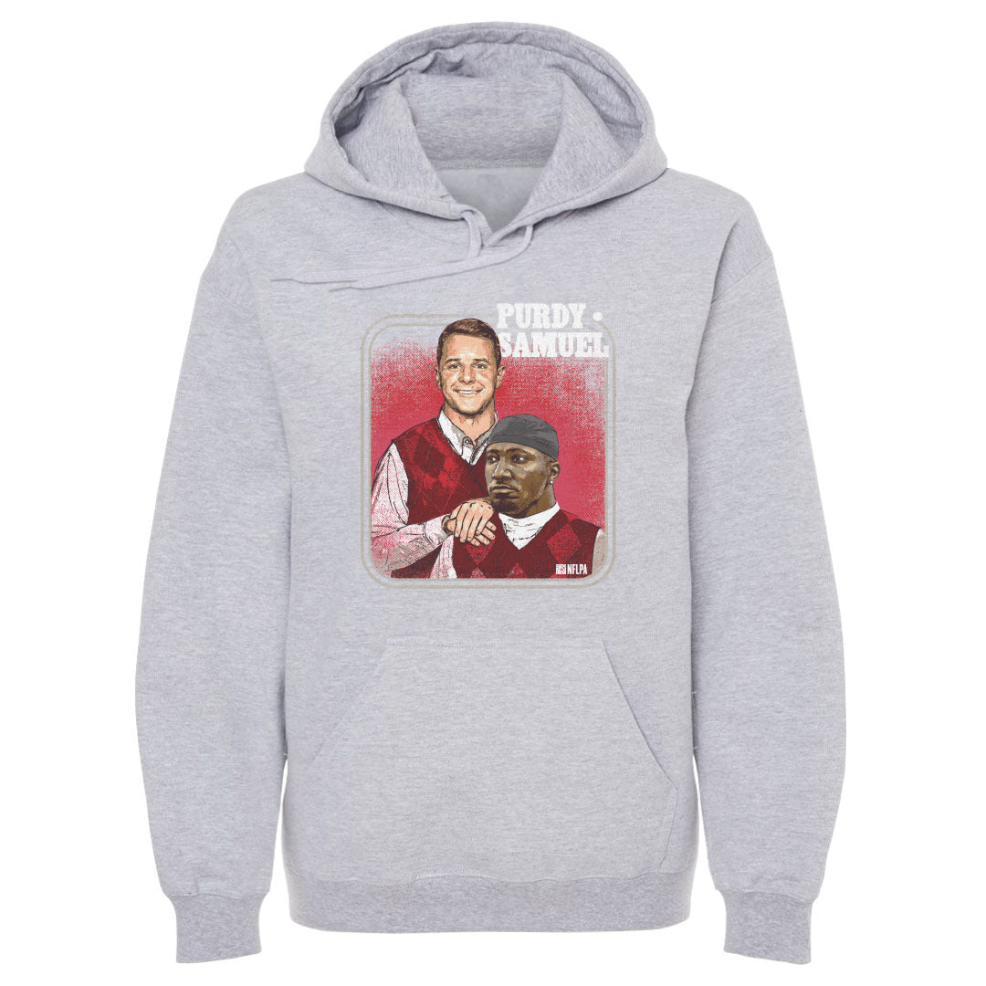 Brock Purdy Men's Hoodie | 500 LEVEL