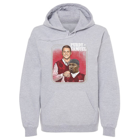 Brock Purdy Men's Hoodie | 500 LEVEL