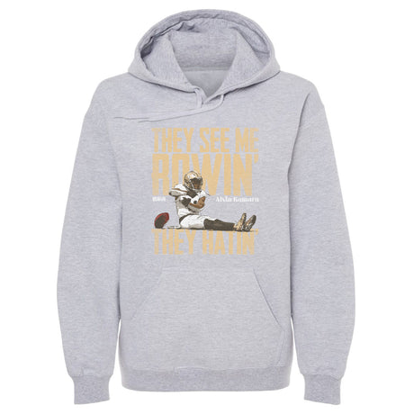 Alvin Kamara Men's Hoodie | 500 LEVEL