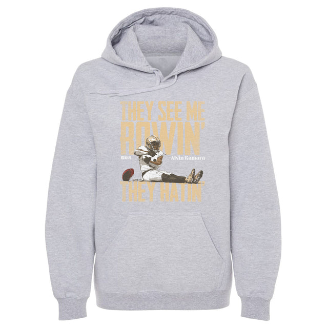 Alvin Kamara Men's Hoodie | 500 LEVEL