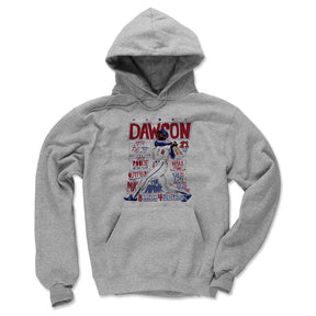Andre Dawson Men's Hoodie | 500 LEVEL