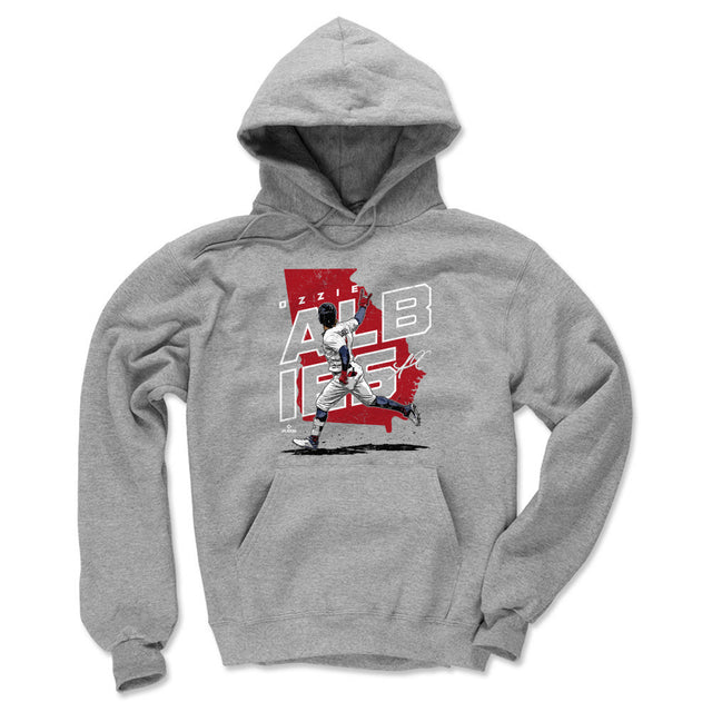 Ozzie Albies Men's Hoodie | 500 LEVEL