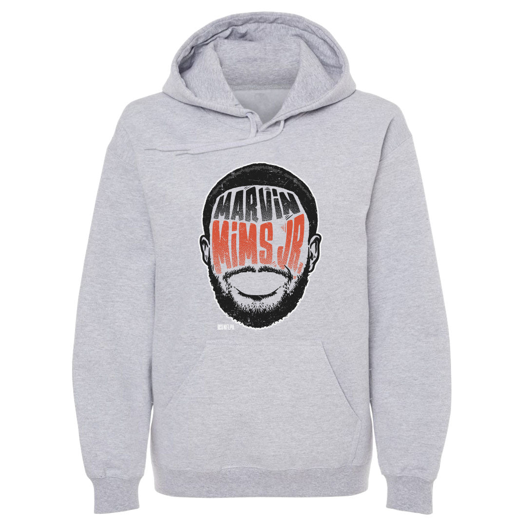Marvin Mims Men&#39;s Hoodie | 500 LEVEL