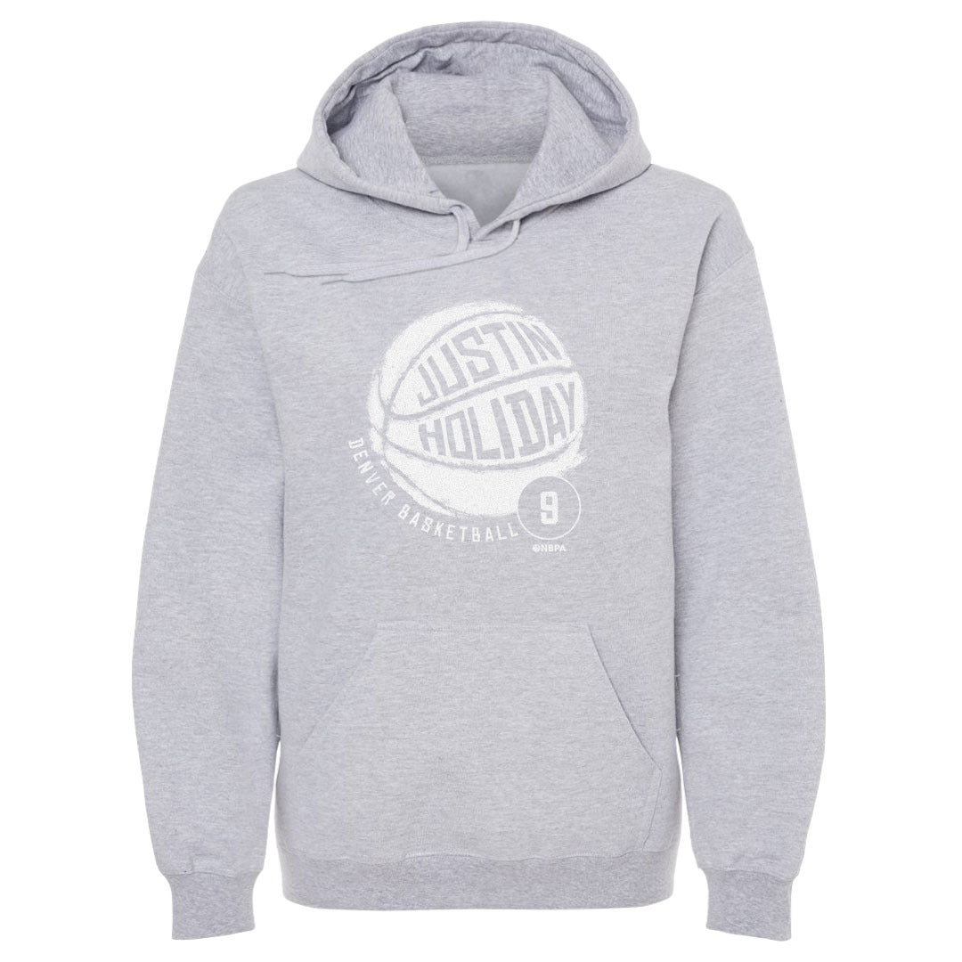 Justin Holiday Men&#39;s Hoodie | 500 LEVEL