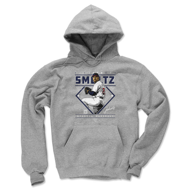 John Smoltz Men's Hoodie | 500 LEVEL