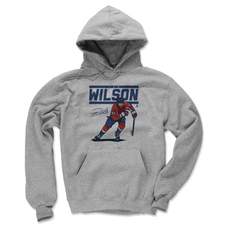 Tom Wilson Men's Hoodie | 500 LEVEL