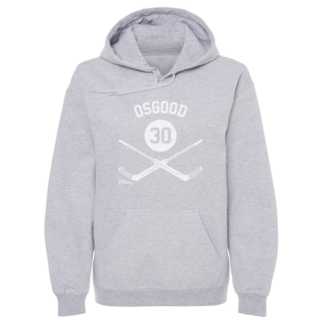 Chris Osgood Men&#39;s Hoodie | 500 LEVEL