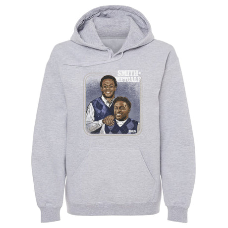 Geno Smith Men's Hoodie | 500 LEVEL