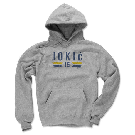 Nikola Jokic Men's Hoodie | 500 LEVEL