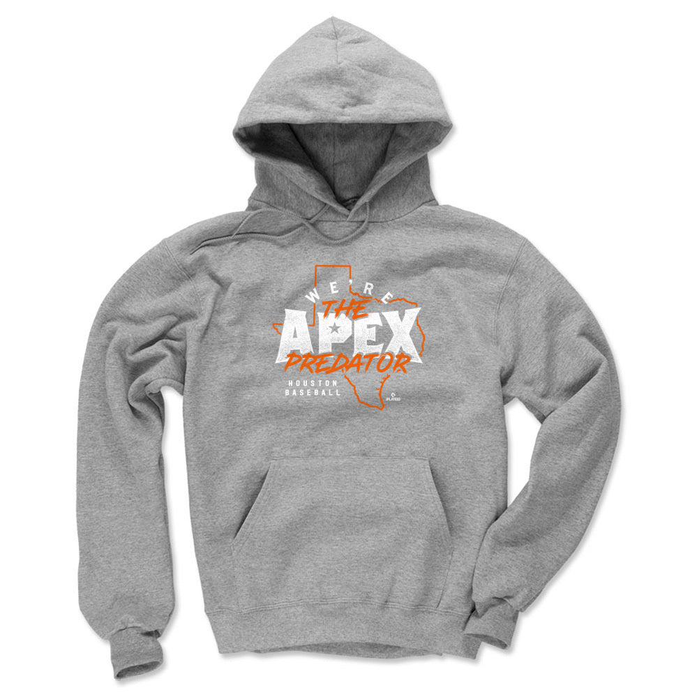 Houston Men's Hoodie | 500 LEVEL