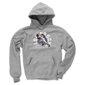 Lou Brock Men's Hoodie | 500 LEVEL
