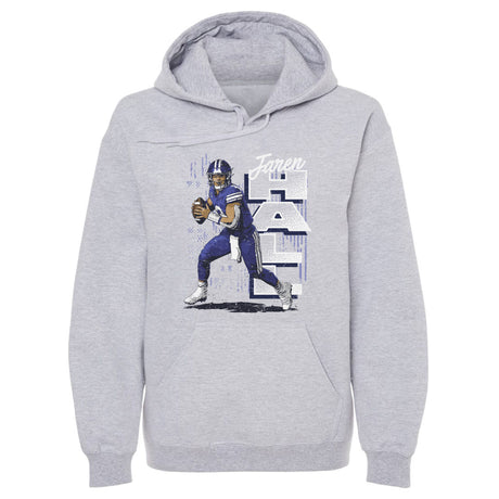 Jaren Hall Men's Hoodie | 500 LEVEL