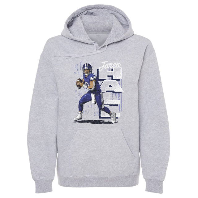 Jaren Hall Men's Hoodie | 500 LEVEL