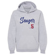 Corey Seager Men's Hoodie | 500 LEVEL