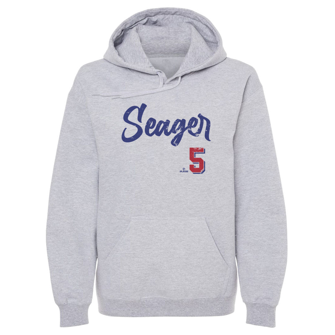 Corey Seager Men's Hoodie | 500 LEVEL
