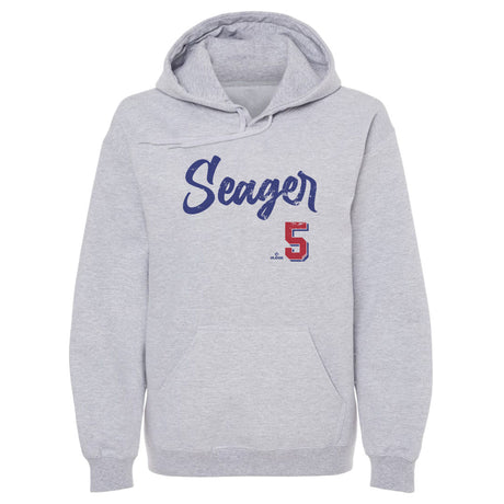 Corey Seager Men's Hoodie | 500 LEVEL