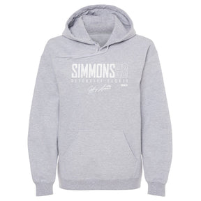 Jeffery Simmons Men's Hoodie | 500 LEVEL