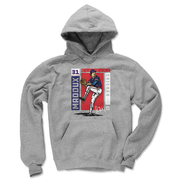 Greg Maddux Men's Hoodie | 500 LEVEL