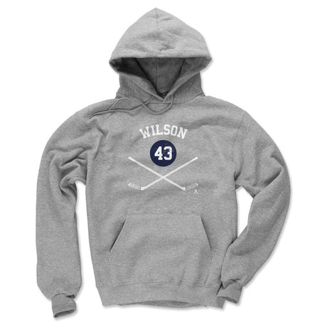 Tom Wilson Men's Hoodie | 500 LEVEL