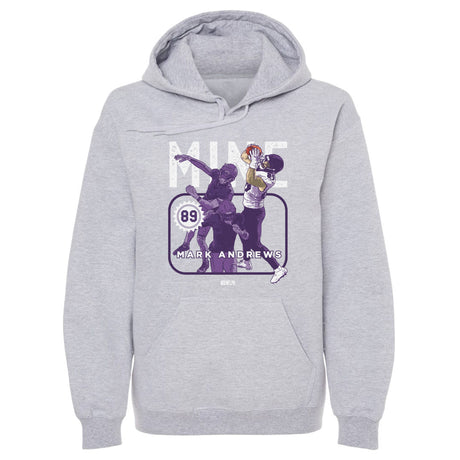 Mark Andrews Men's Hoodie | 500 LEVEL
