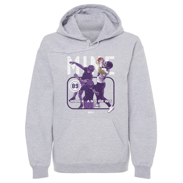 Mark Andrews Men's Hoodie | 500 LEVEL