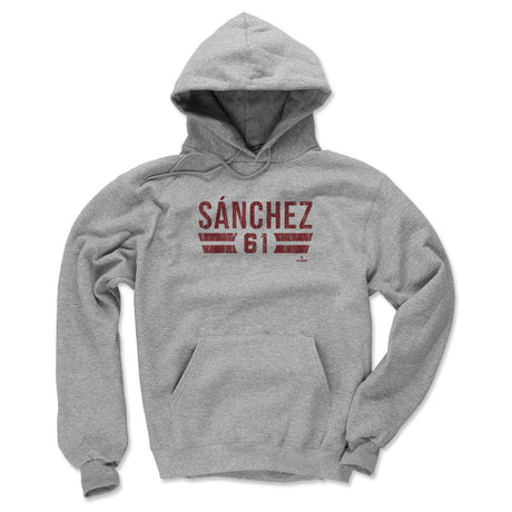Cristopher Sanchez Men's Hoodie | 500 LEVEL