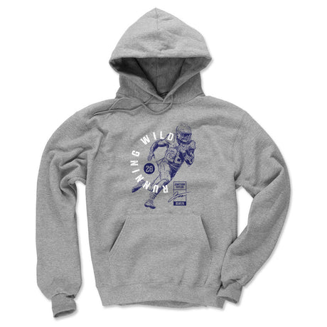 Jonathan Taylor Men's Hoodie | 500 LEVEL
