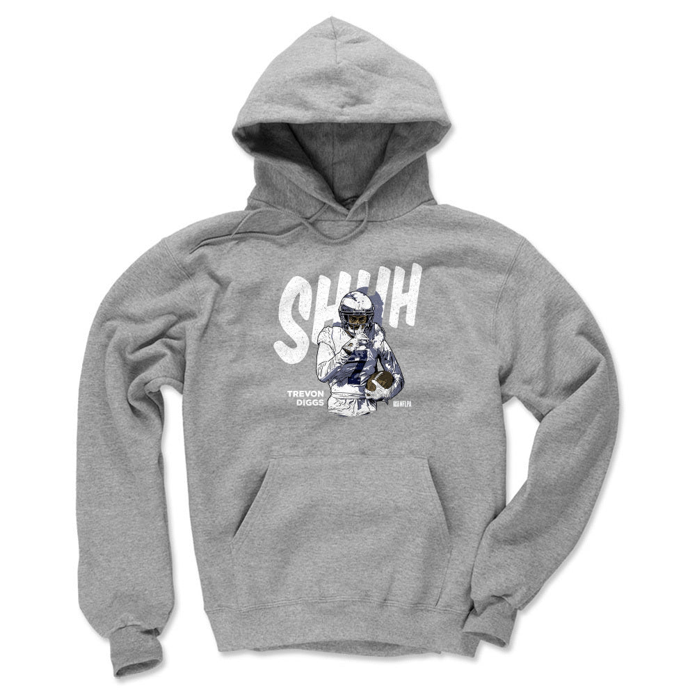 Trevon Diggs Men's Hoodie | 500 LEVEL