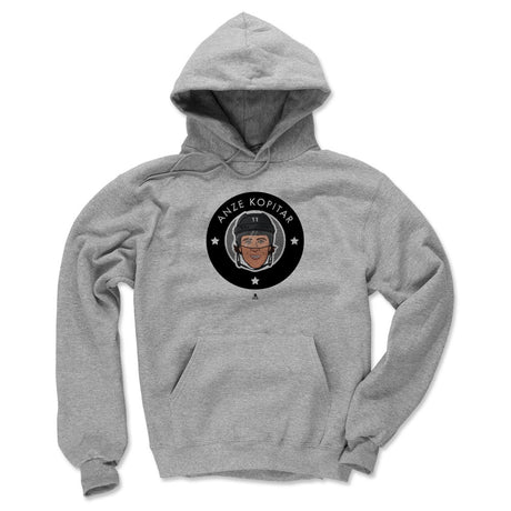 Anze Kopitar Men's Hoodie | 500 LEVEL