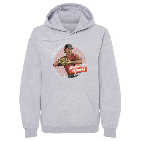 Jordan Westburg Men's Hoodie | 500 LEVEL