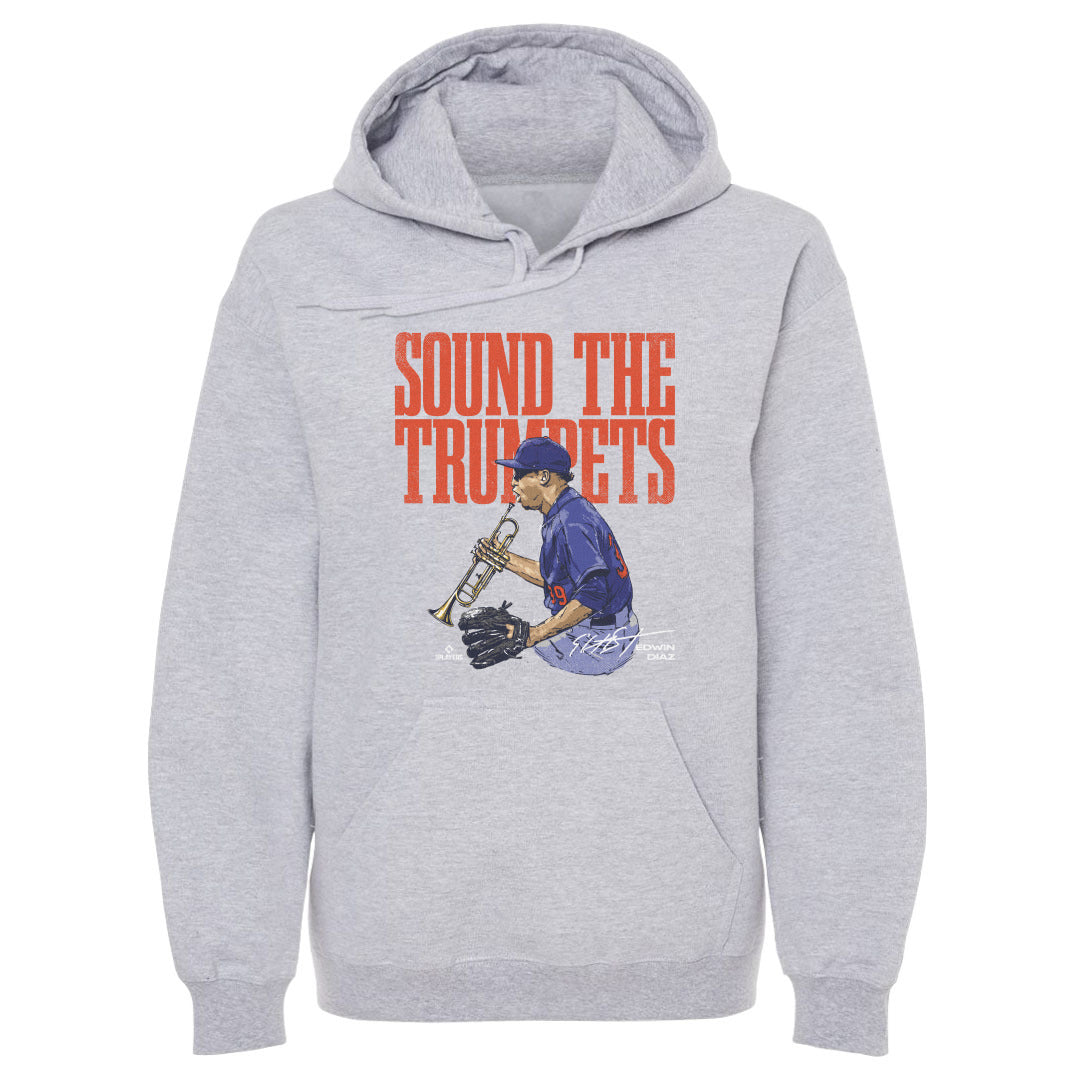 Edwin Diaz Men's Hoodie | 500 LEVEL