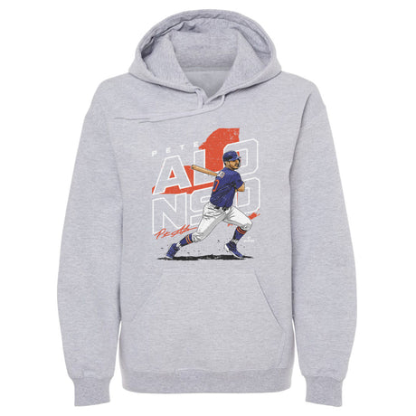 Pete Alonso Men's Hoodie | 500 LEVEL