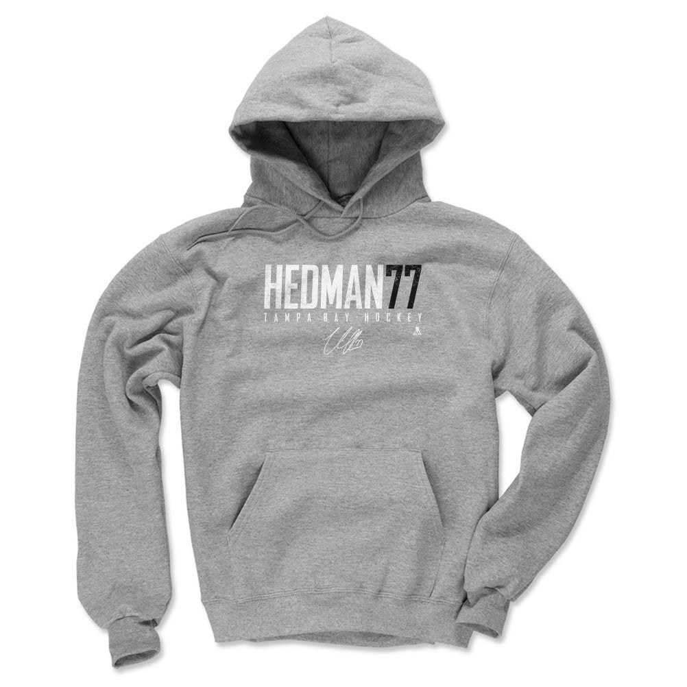 Victor Hedman Men&#39;s Hoodie | 500 LEVEL