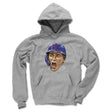 Corey Seager Men's Hoodie | 500 LEVEL