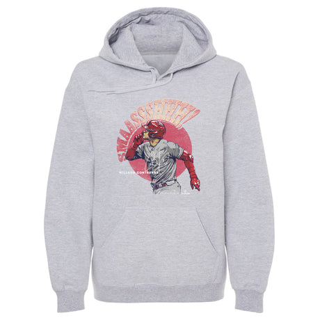 Willson Contreras Men's Hoodie | 500 LEVEL