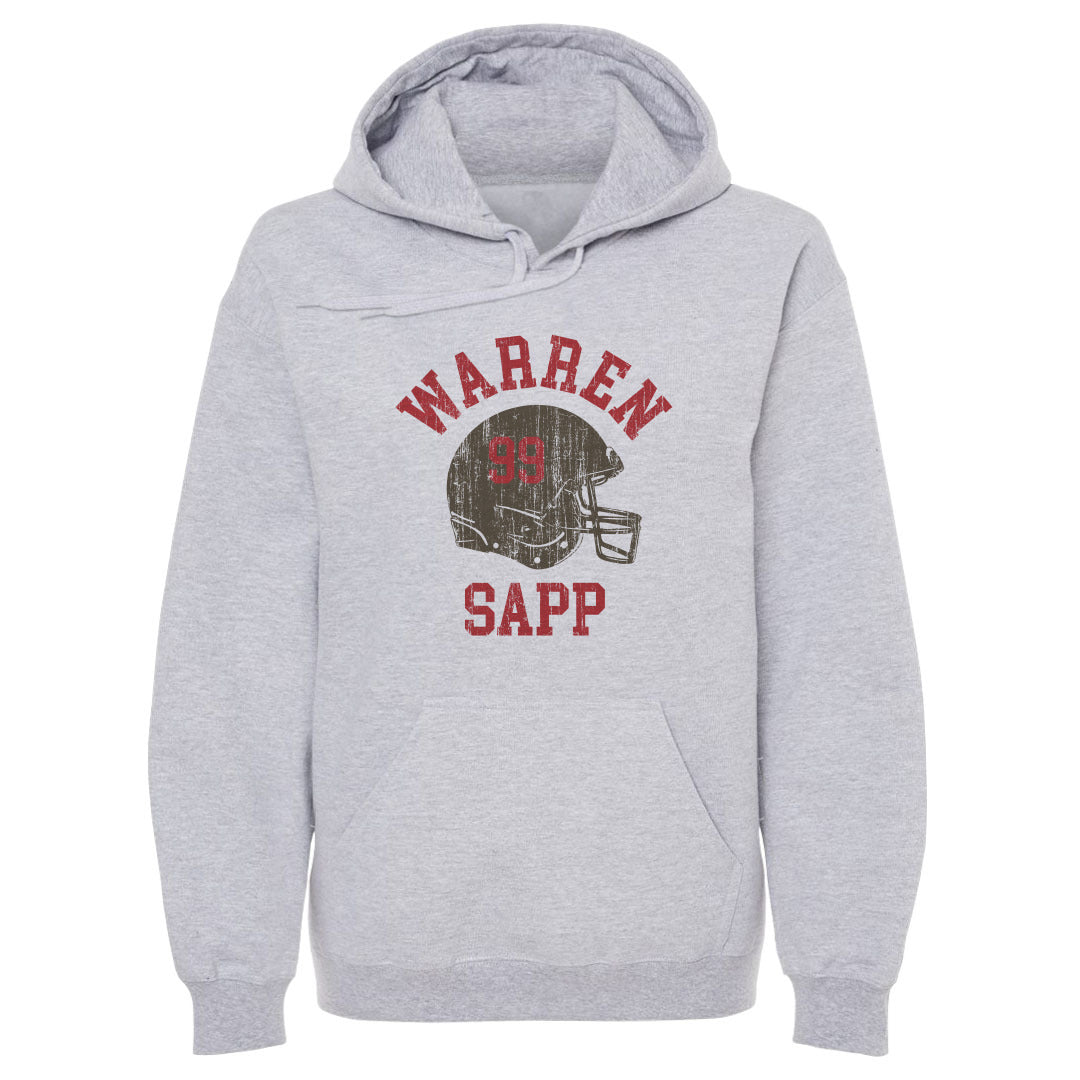 Warren Sapp Men's Hoodie | 500 LEVEL