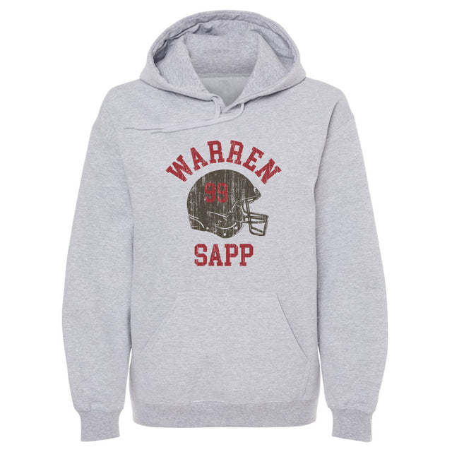 Warren Sapp Men's Hoodie | 500 LEVEL