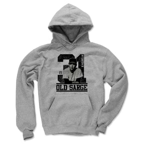 Hoyt Wilhelm Men's Hoodie | 500 LEVEL