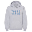 Bryce Young Men's Hoodie | 500 LEVEL