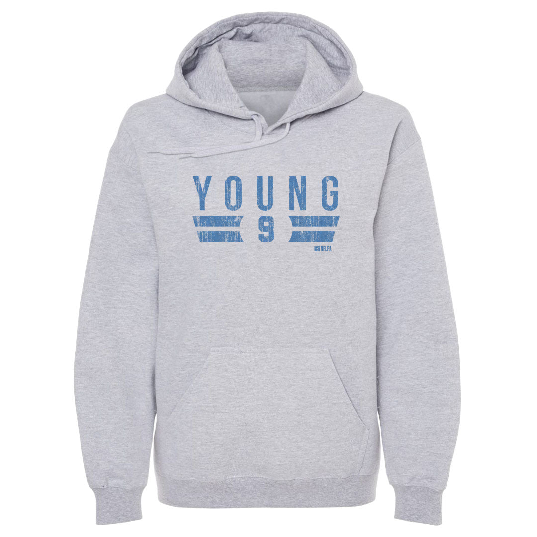 Bryce Young Men's Hoodie | 500 LEVEL