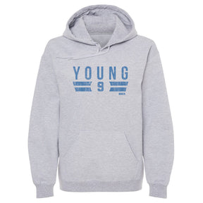 Bryce Young Men's Hoodie | 500 LEVEL
