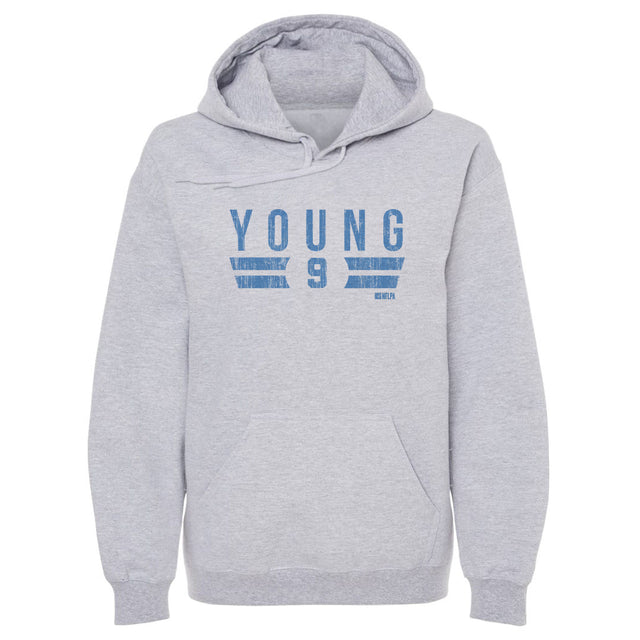 Bryce Young Men's Hoodie | 500 LEVEL